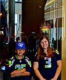 BLUE FRIDAY WITH MAMA SHERMAN AT LUCKY STRIKE